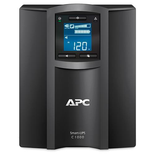 APC APC Smart-UPS C 1000VA LCD 230V with SmartConnect