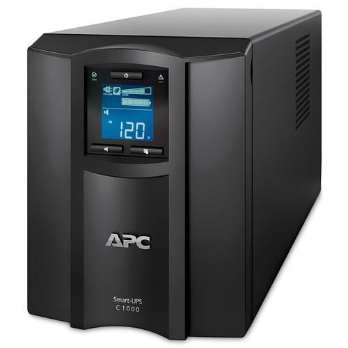 APC APC Smart-UPS C 1000VA LCD 230V with SmartConnect