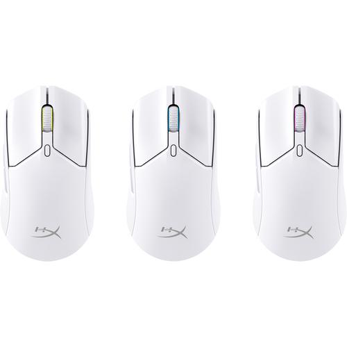 HP Printing & Computing HyperX Pulsefire Haste White Wireless Gaming Mouse