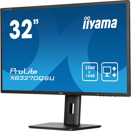 Iiyama 32iW LCD Business QHD IPS