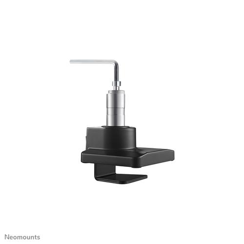 Neomounts Neomounts Flat Screen Desk mount (10-49i) desk clamp/grommet