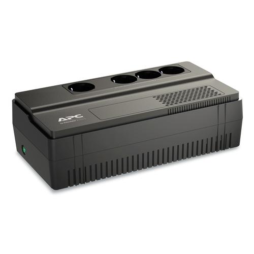 APC APC Back-UPS BV 800VA  AVR  Schuko Outlet  230V