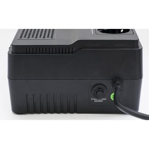 APC APC Back-UPS BV 1000VA  AVR  Schuko Outlet  230V
