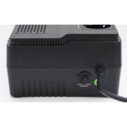 APC APC Back-UPS BV 650VA  AVR  Schuko Outlet  230V