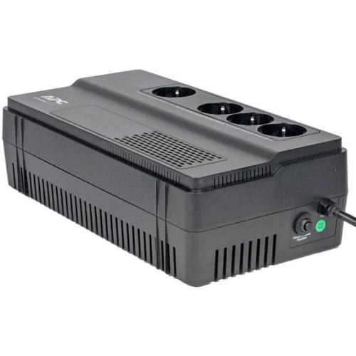 APC APC Back-UPS BV 500VA  AVR  Schuko Outlet  230V