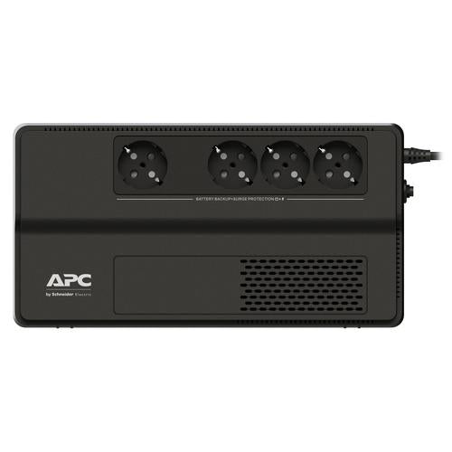 APC APC Back-UPS BV 1000VA  AVR  Schuko Outlet  230V
