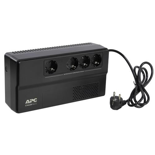 APC APC Back-UPS BV 1000VA  AVR  Schuko Outlet  230V