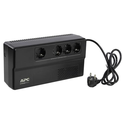 APC APC Back-UPS BV 500VA  AVR  Schuko Outlet  230V