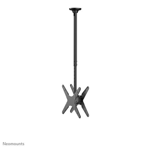Neomounts Neomounts Back to Back Screen Ceiling Mount (Height: 106-156 cm)