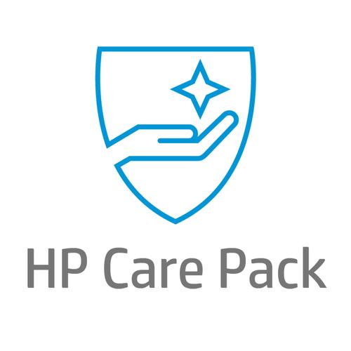 HP Enterprise products Aruba 5 Year Foundation Care 4-Hour Onsite 5510 24G SFP 4SFP Switch Service