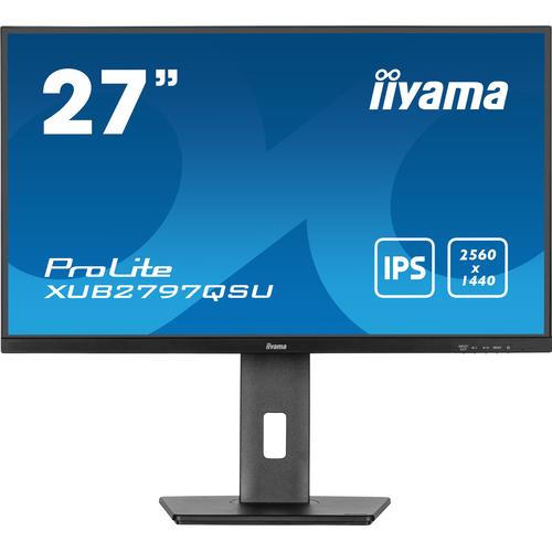 Iiyama 27iW LCD Business QHD IPS