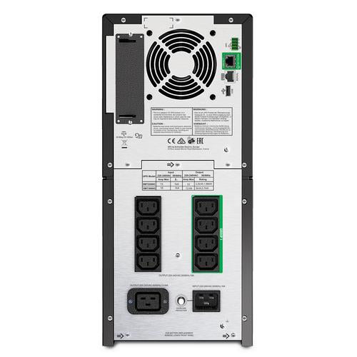 APC Smart-UPS 2200VA LCD 230V SC