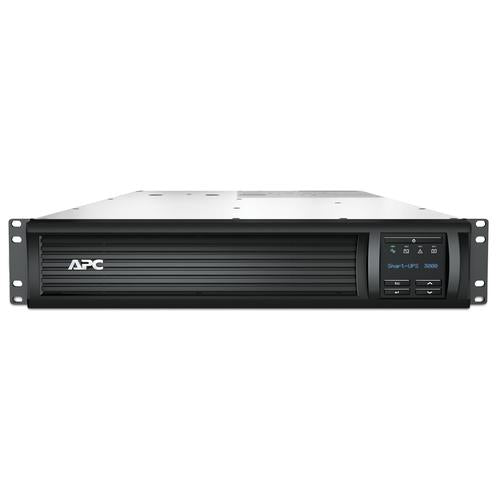 APC Smart-UPS 3000VA LCD RM 2U 230V SC