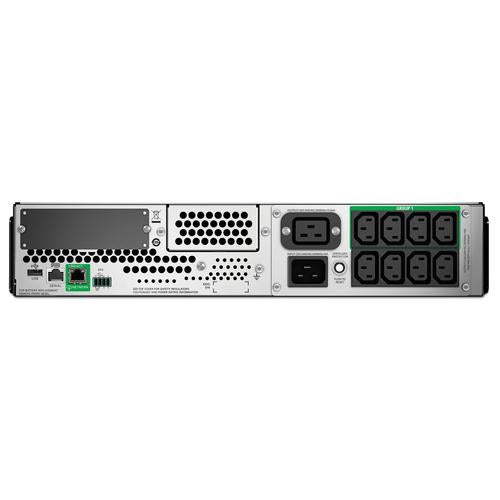 APC Smart-UPS 3000VA LCD RM 2U 230V SC