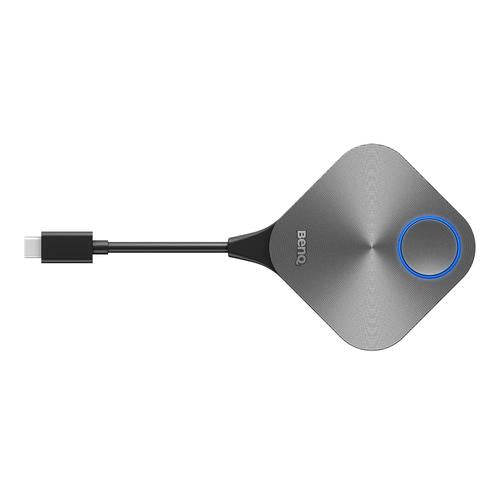 BenQ TWY31 InstaShare Button Zendermodule Grijs 1 stuk(s)