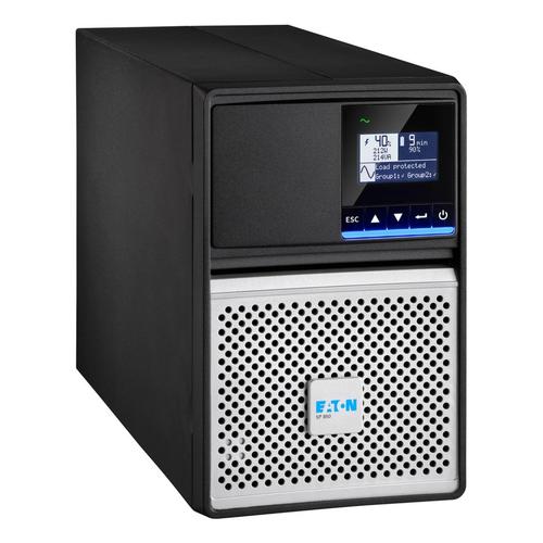 Eaton 5P850IG2 UPS Line-interactive 680 W 6 AC-uitgang(en)