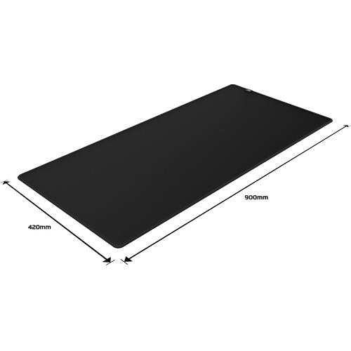 HP Printing & Computing HyperX Pulsefire Mat Mouse Pad Cloth XL