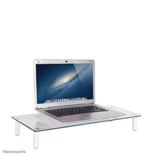 Neomounts Neomounts Monitor Riser (height adjustment: 8 cm)