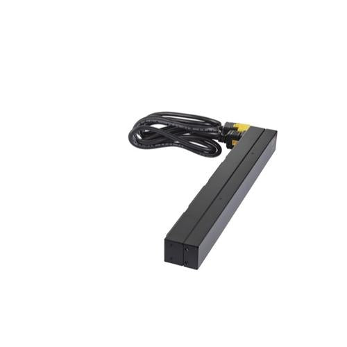 APC Rack PDU  Basic  1U  16A  208/230V  (12)C13