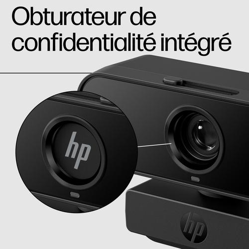 HP Printing & Computing HP 430 FHD Webcam EMEA - INTL English Loc ??? Euro plug