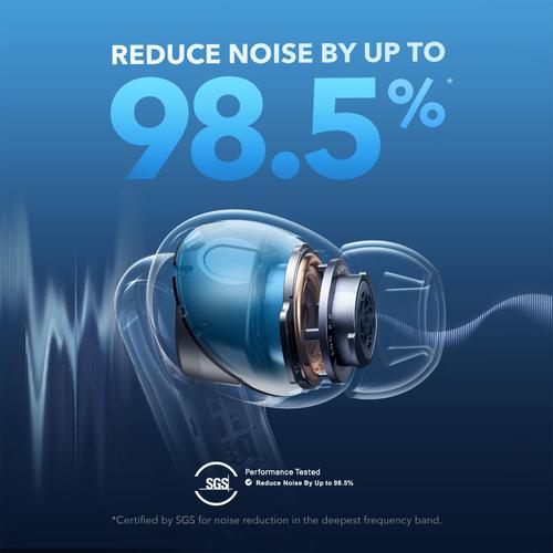 Anker Earbuds Liberty 4 NC - White