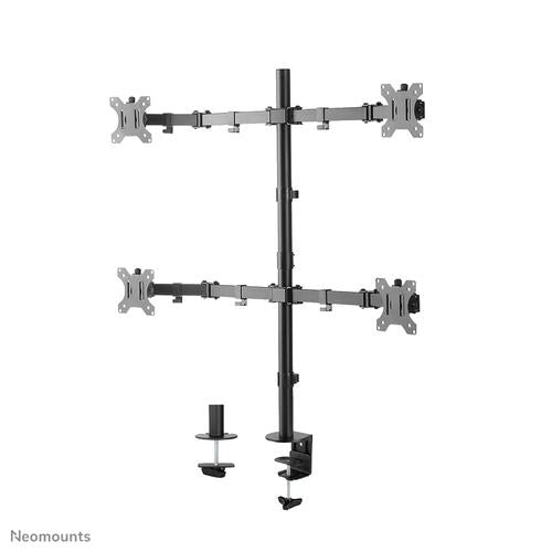 Neomounts Neomounts Flat Screen Desk Mount (clamp/grommet)
