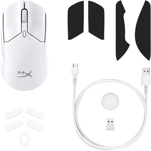 HP Printing & Computing HyperX PF Has 2 Mini WL WHT Gm Ms