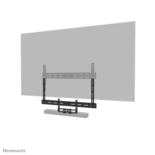 Neomounts Neomounts Universal Video bar- Sound bar & Cam mount for Jabra Poly Neat Logitech Yealink Cisco Bose