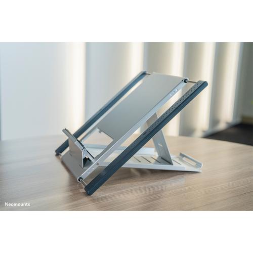 Neomounts Neomounts Notebook Desk Stand (ergonomic can be positioned in 6 steps)