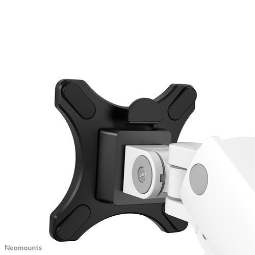 Neomounts Neomounts Next One Desk Mount double display (topfix clamp &grommet)