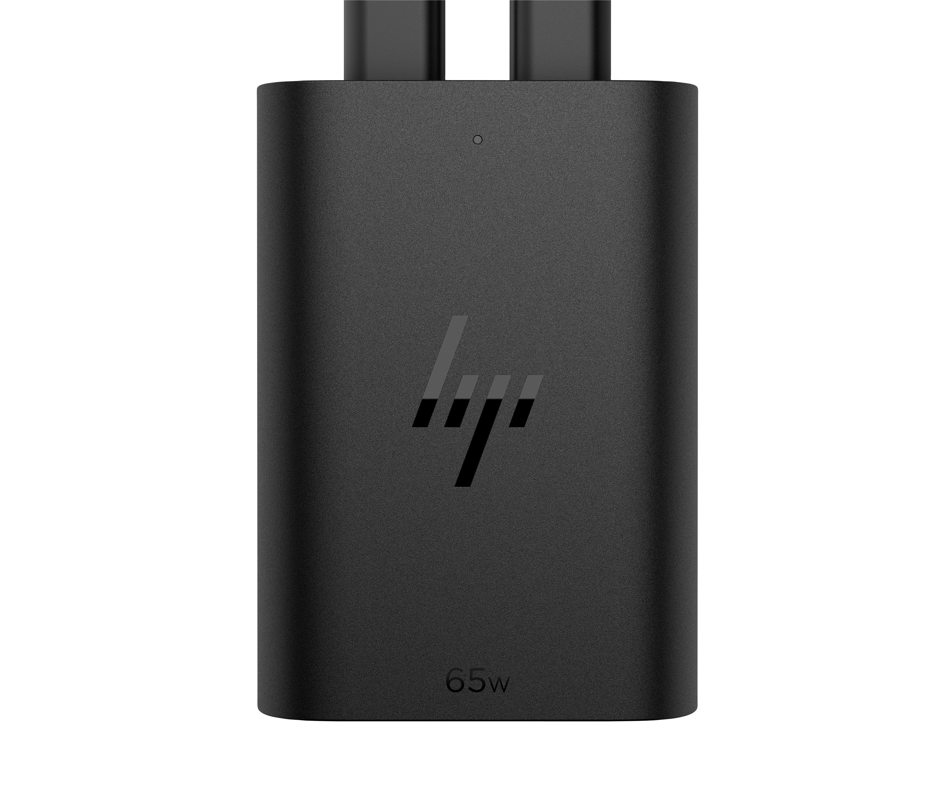 HP USB-C 65W GaN Laptop Charger EMEA - INTL English Loc ??? Euro plug