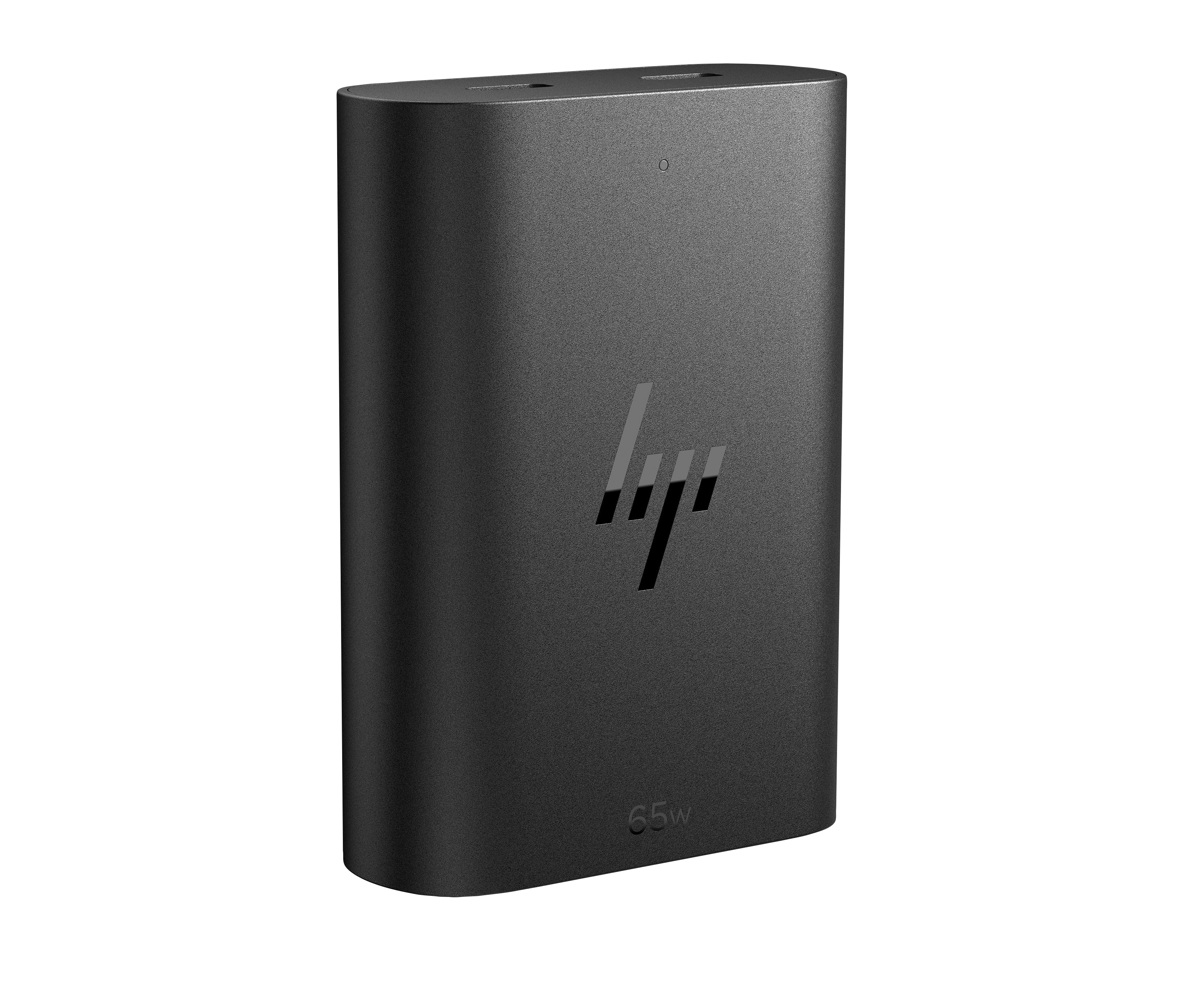 HP USB-C 65W GaN Laptop Charger EMEA - INTL English Loc ??? Euro plug