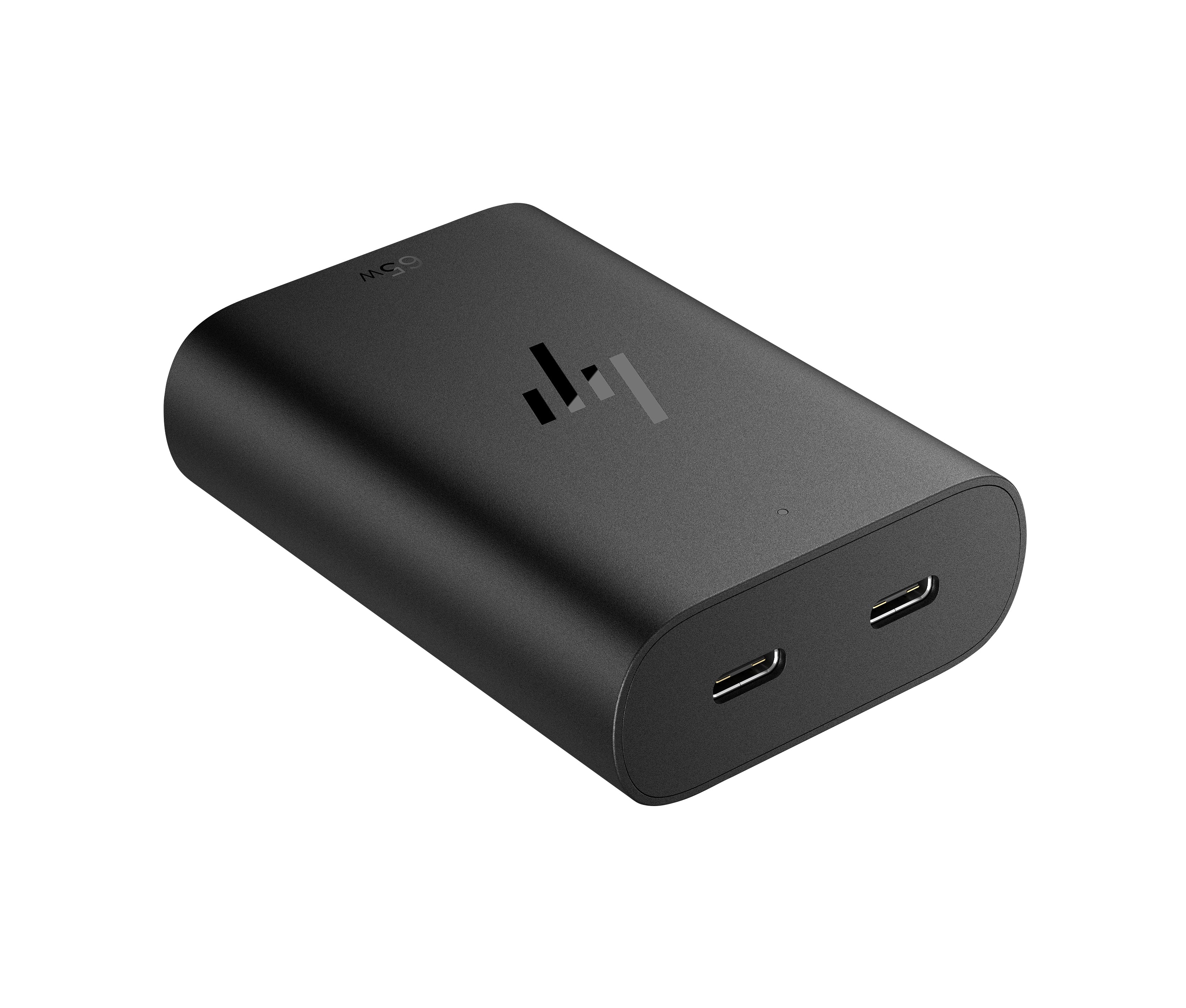 HP USB-C 65W GaN Laptop Charger EMEA - INTL English Loc ??? Euro plug