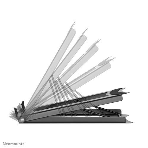 Neomounts Neomounts Notebook Desk Stand (ergonomic can be positioned in 5 steps)