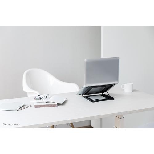 Neomounts Neomounts Notebook Desk Stand (ergonomic can be positioned in 5 steps)