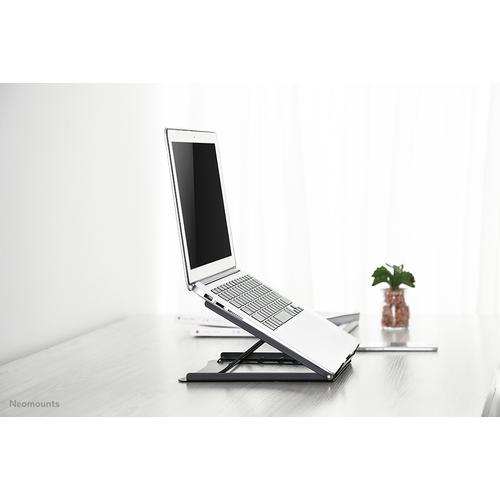 Neomounts Neomounts Notebook Desk Stand (ergonomic can be positioned in 5 steps)