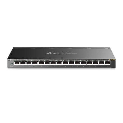 TP-Link 16-Port Gigabit Easy Smart Switch