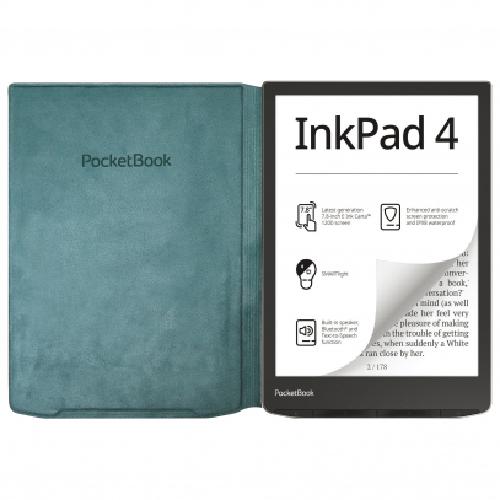 PocketBook Flip - Sea Green-Cover for InkPad 4 / InkPad Color 2
