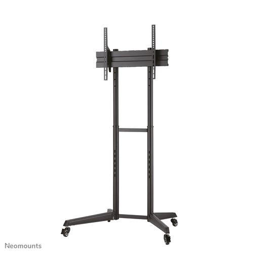 Neomounts Neomounts Mobile Floor Stand (height adjustable: 128 5-145 cm)
