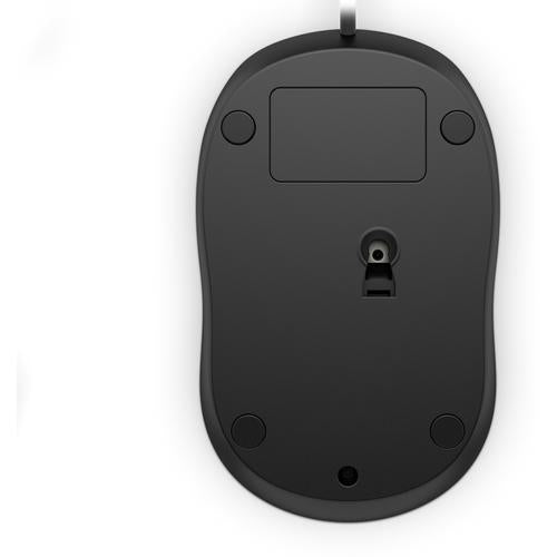 HP Printing & Computing HP 1000 Wired Mouse Europe - English localization