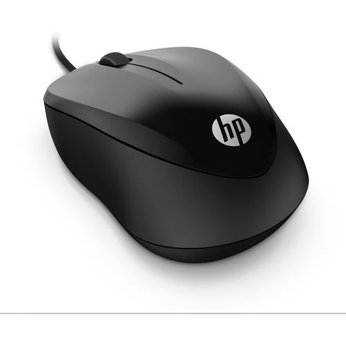HP Printing & Computing HP 1000 Wired Mouse Europe - English localization