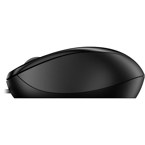 HP Printing & Computing HP 1000 Wired Mouse Europe - English localization