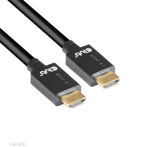 Club 3D HDMI 2.1 Ultra High Speed 10K 120Hz 2Meter M/M
