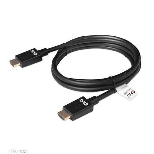 Club 3D HDMI 2.1 Ultra High Speed 10K 120Hz 2Meter M/M