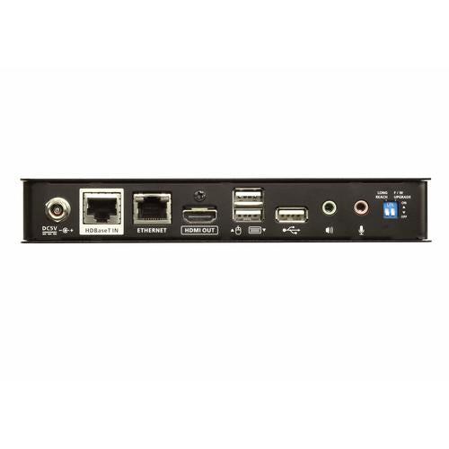 Aten USB HDMI HDBaseT 2.0 KVM Extender (4K up to 100m)
