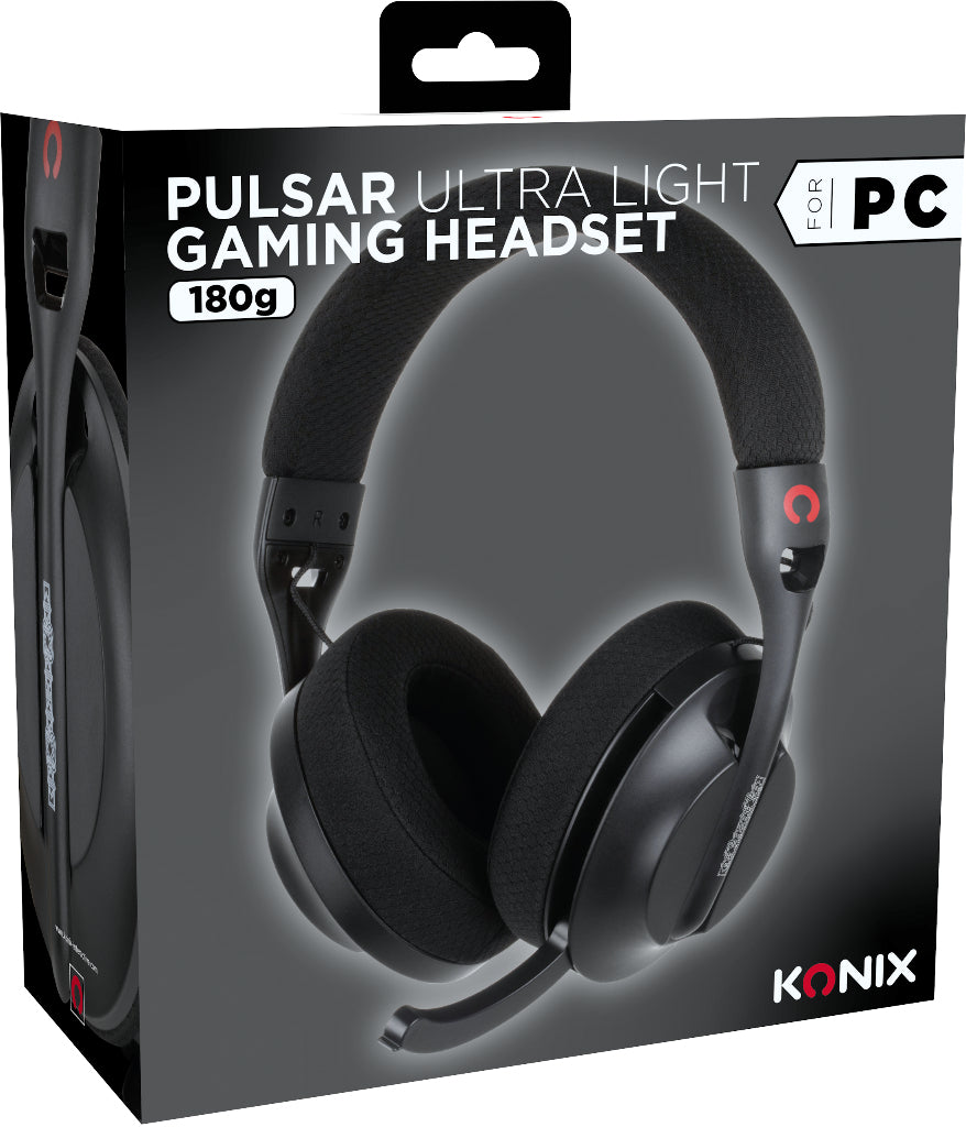 KX PULSAR GAMING HEADSET