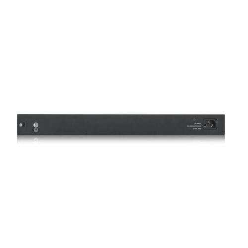 ZYXEL GS1920-24v2- 28 Port Smart Managed Switch 24x Gigabit Copper and 4x Gigabit dual pers.- hybrid mode- standalone or NebulaFlex Cloud