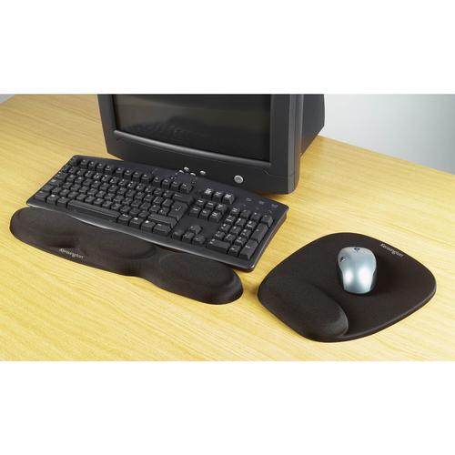 Foam Mouse Pad - Black