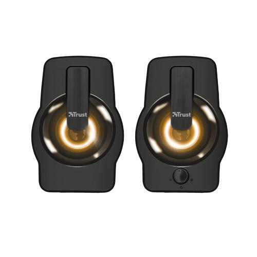 Trust Gemi RGB 2.0 Speaker Set - black