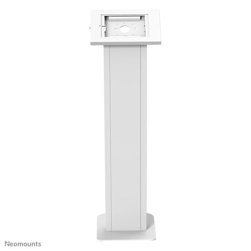 Neomounts Neomounts floor stand with cabinet lockable tablet casing for Apple iPad PRO Air & Samsung Galaxy Tab